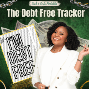 I'm Debt Free Tracker