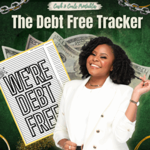 We're Debt Free Tracker